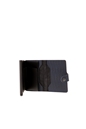 SECRID-Unisex πορτοφόλι SECRID Miniwallet μπλε